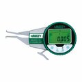 Insize Electronic Internal Caliper Gages, 1.6-2.4"/40-60Mm 2121-61